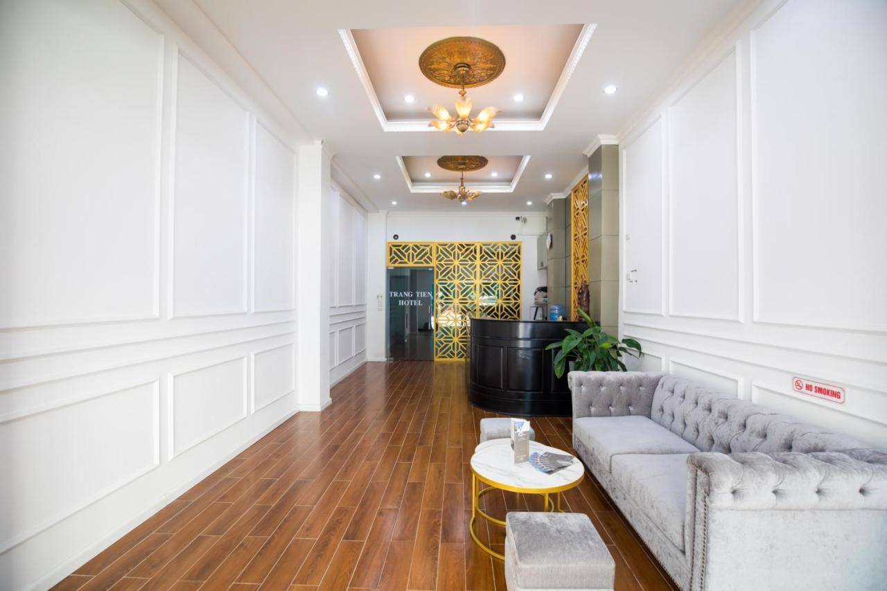 Trang Tien Hotel Ανόι Εξωτερικό φωτογραφία