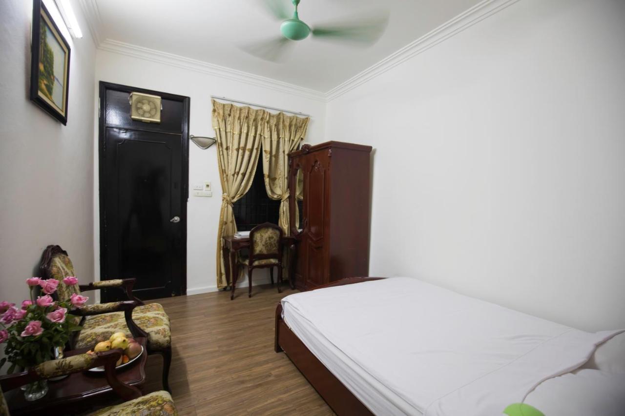 Trang Tien Hotel Ανόι Εξωτερικό φωτογραφία