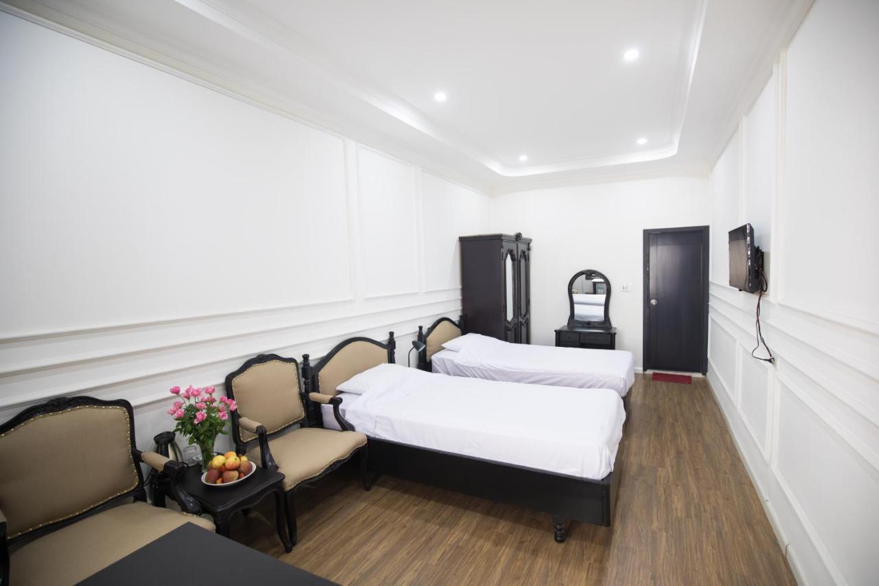 Trang Tien Hotel Ανόι Εξωτερικό φωτογραφία
