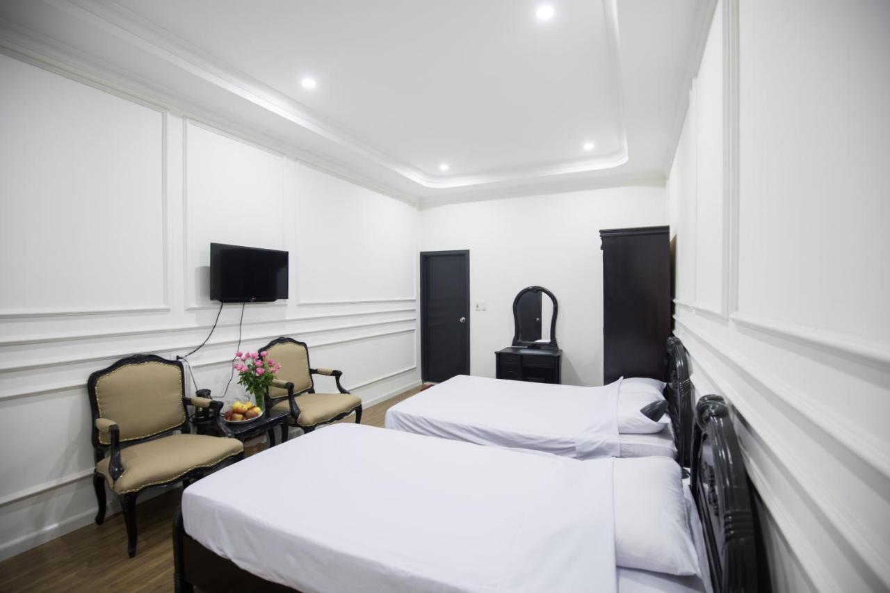 Trang Tien Hotel Ανόι Εξωτερικό φωτογραφία