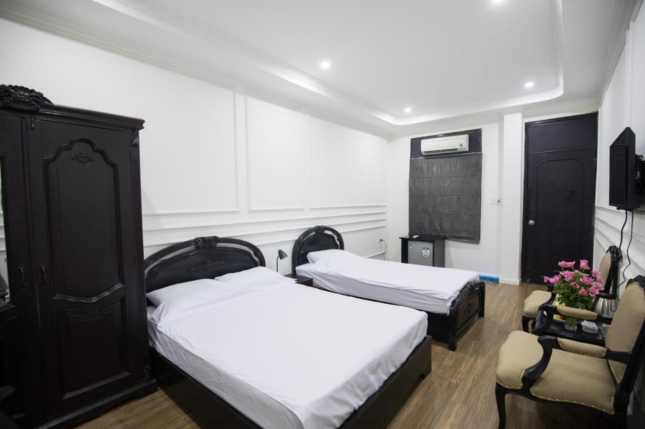 Trang Tien Hotel Ανόι Εξωτερικό φωτογραφία